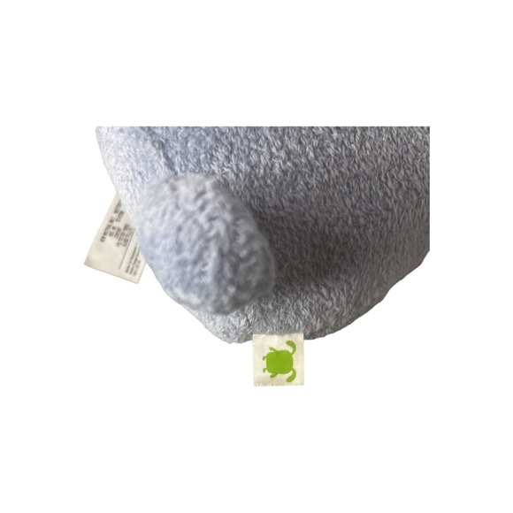 Hasbro 2019 Ugly Dolls Light Blue BABO 8” Inch Stuffed Plush Toy Monster Doll - Picture 5 of 7